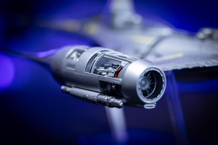 Produktbild Revell The Mandalorian: N1 Starfighter
