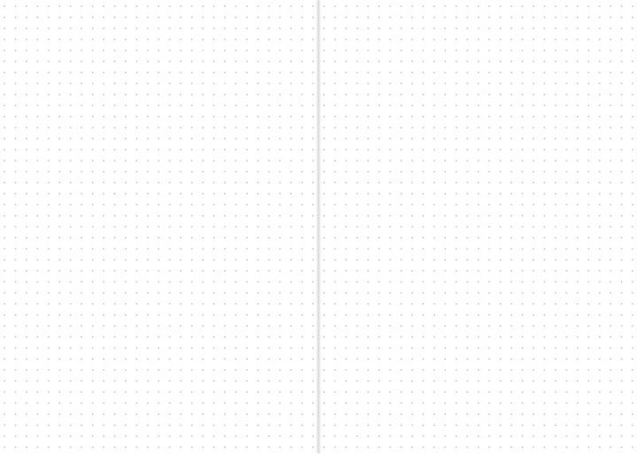 Image du produit Notebook Galaxy Dot Matrix (Bullet Journal) (A5, Couverture rigide)