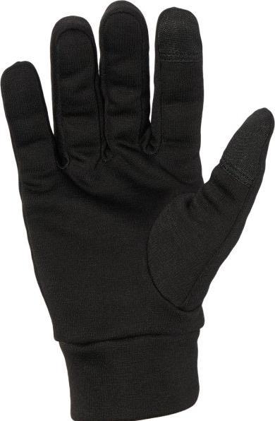 Actual product image ASICS Performance LITE-SHOW GLOVES Unisex PERFORMANCE BLACK (L)