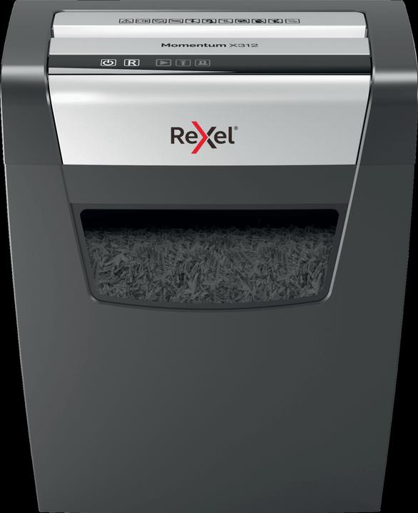 Produktbild Rexel Momentum X312 (Partikelschnitt)