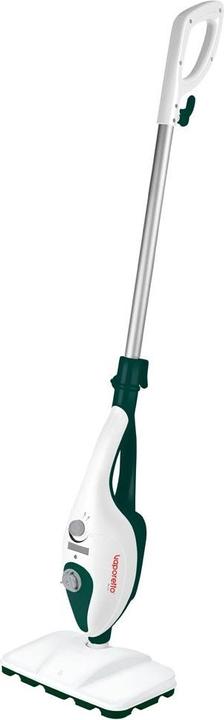 Actual product image Polti Steam mop PTEU0292 Vaporetto SV240 Power 1300 W, Water tank capacity 0.32 L, White / Green (1300 W)