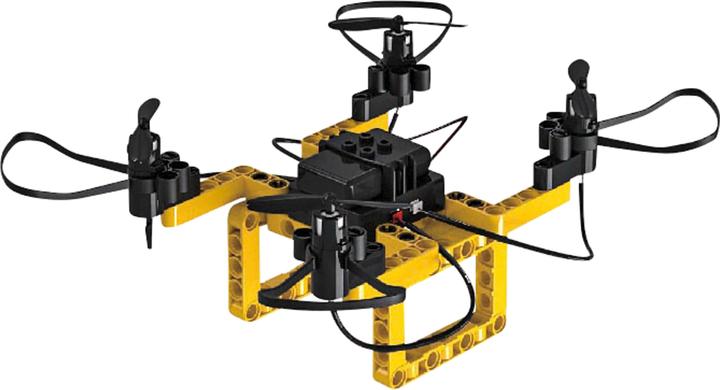 Actual product image DF-Models DIY SkyWatcher 5in1 Block Drone