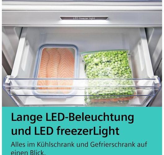 Immagine prodotto Siemens Frigorifero-congelatore KG39N2IBF (363 l)