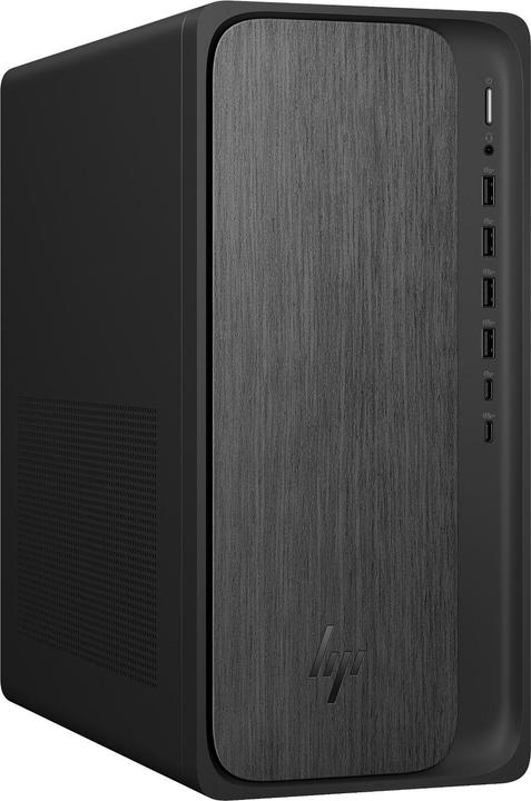 Produktbild HP OmniDesk Desktop M02-0005nc PC (AMD Ryzen 7 8700G, 32 GB, 1000 GB, AMD Radeon Graphics)