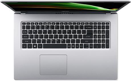 Produktbild Acer Aspire 3 (A317-53-59Q3) - 17.3-inch FHD, Intel i5-1135G7, 16GB RAM, 512GB SSD, Windows 11 (17.30", Intel Core i5-1135G7, 16 GB, 512 GB, DE)