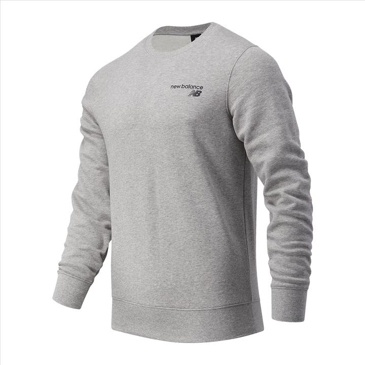 Actual product image New Balance NB Classic Core Fleece Crew (S)
