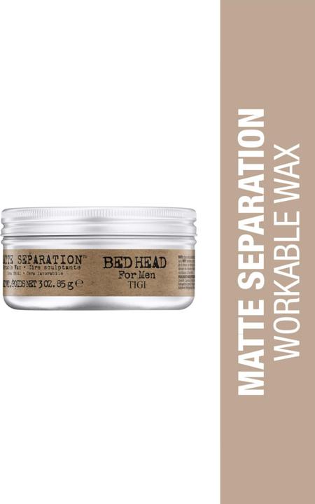 Actual product image Tigi Bed Head Mat Separation (Hair wax, 85 ml)