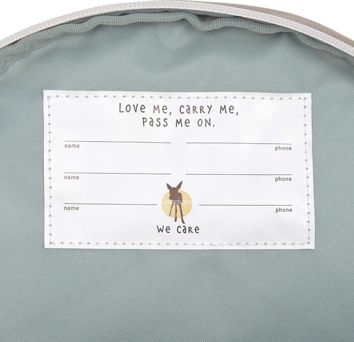Actual product image Lässig Animal Mini Backpack