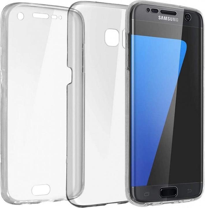 Image du produit Screenguard 360° Screen & Body Protector Samsung Galaxy S7 Edge Housse avec film (Samsung Galaxy S7 Edge)