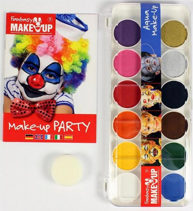 Produktbild Fantasy Make Up Aque Make Up Set