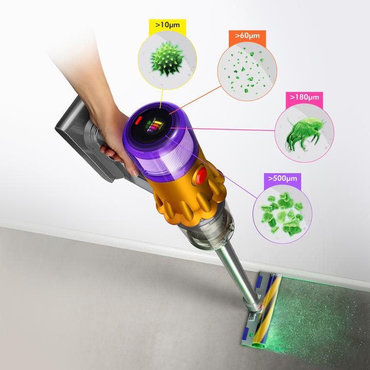 Produktbild Dyson V12 Detect Slim Absolute+
