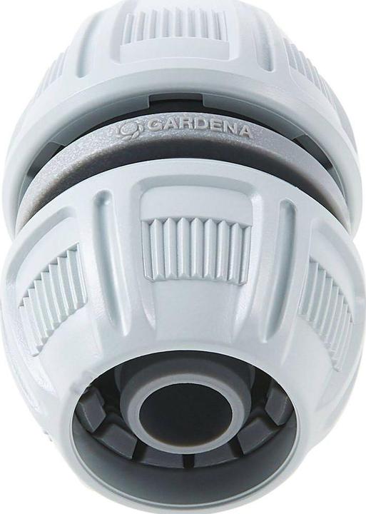 Actual product image Gardena Reparator 13 mm (1/2") - 15 mm (5/8") (Hose repeater, 15 mm)