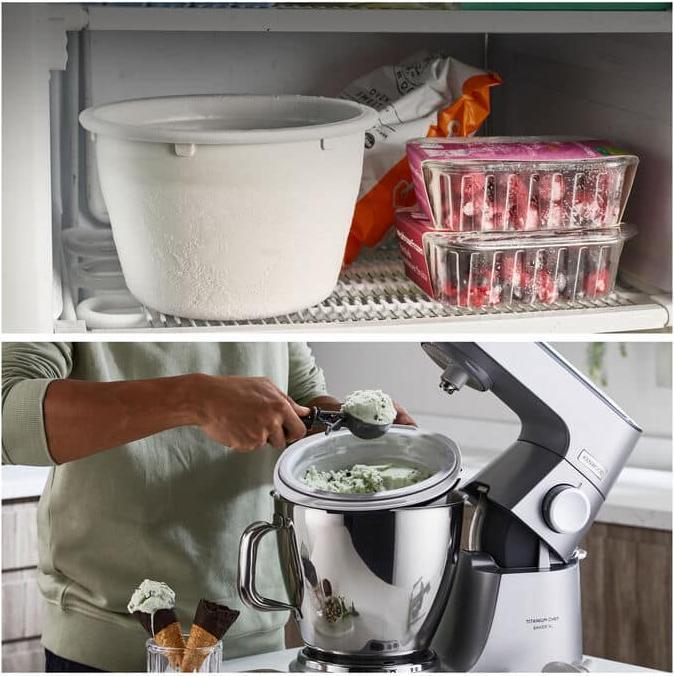 Immagine prodotto Kenwood Fabbricante di ghiaccio