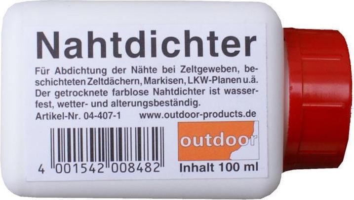 Kundert Outdoor Nahtdichter mit Pinsel