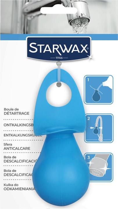 Immagine prodotto Starwax Sfera di decalcificazione (498.67 ml)