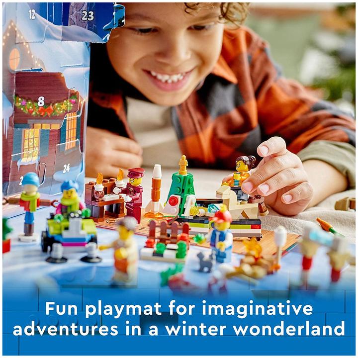 Actual product image LEGO City