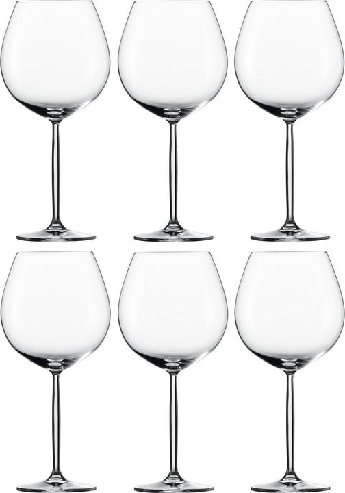Image du produit Schott Zwiesel Diva (84 cl, 1 Verres, Verres à vin rouge)