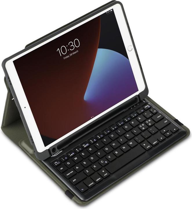 Actual product image Targus THZ891DE Tablet Protective Case (10.2 inch) Folio (iPad 2019 (7th gene), iPad 2020 (8. Gen))