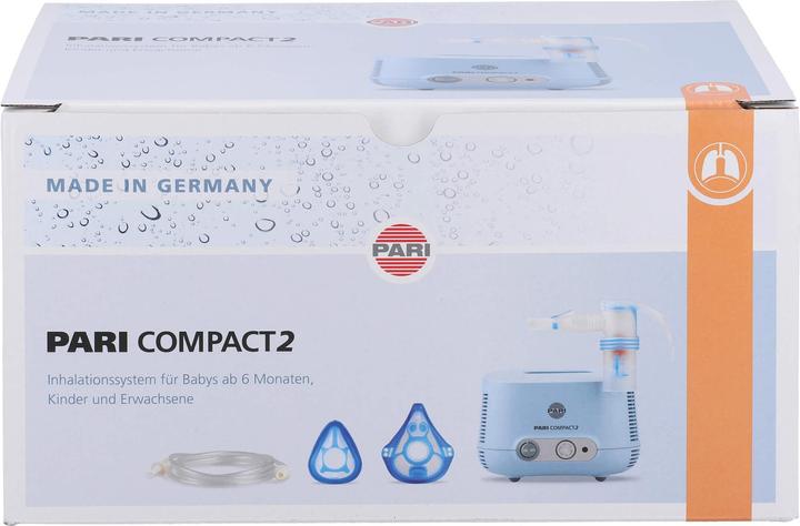 Actual product image PARI Compact2