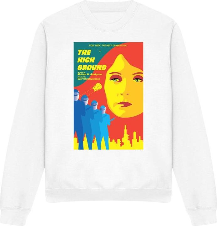 Produktbild The Next Generation Season 3 Episode 12 Sweatshirt (M)