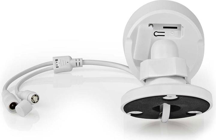 Immagine prodotto Nedis SLNVRC01CWT Sistema di telecamere wireless SmartLife Telecamera aggiuntiva Full HD 1080p IP65 (1920 x 1080 Pixels)