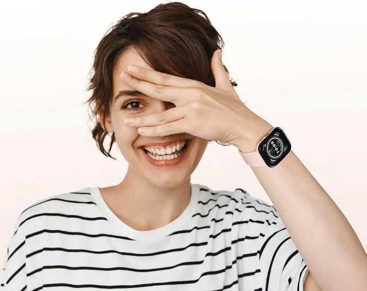 Produktbild Huami SMARTWATCH AMAZFIT BIP 5/A2215 PINK W2215EU2N (38.09 mm)