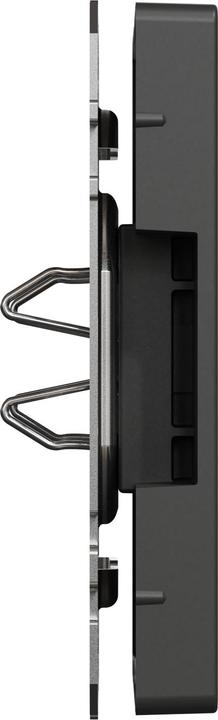 Image du produit Schneider Electric Couvercle cache trou, anthracite, System Design