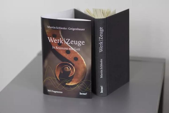 Actual product image Werkzeuge (German, Martin, Schleske, 2022)