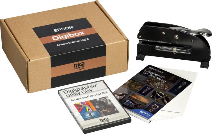 Produktbild Epson Digibox for Digigraphie Artists