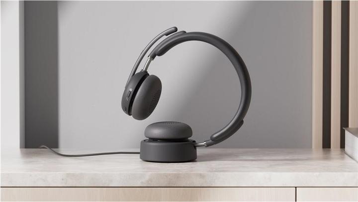 Actual product image Logitech Zone Wireless 2 UC-GRAPHITE-USB (Wireless, USB-A)