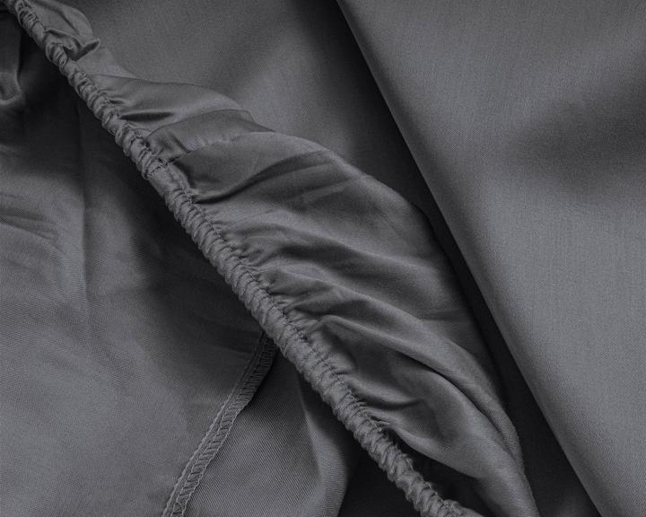 Produktbild Palo Satin Spannbettlaken (70 x 200 cm)
