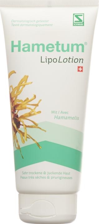 Immagine prodotto Hametum LipoLotion (Crema corpo, 200 ml)