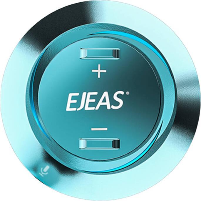 Ejeas S2 interfono sci (blu)