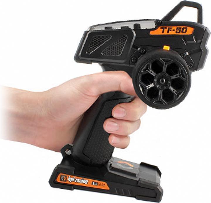 Immagine prodotto HPI Savage XS Flux GT-2XS (Brushless) 1:12 4wd RTR (ARR Quasi lettura a corredo)