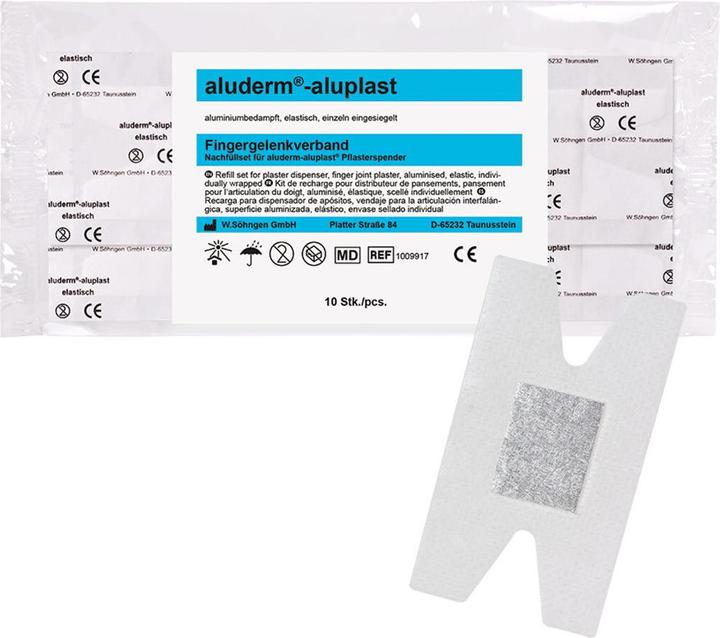 Söhngen 1009917 Nachfüllset aluderm®-a (1 x)