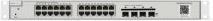 Actual product image Ruijie SWITCH REYEE RG-NBS5200-24GT4XS 5-PORT 10/100 MBPS DESKTOP SWITCH (24 Ports)