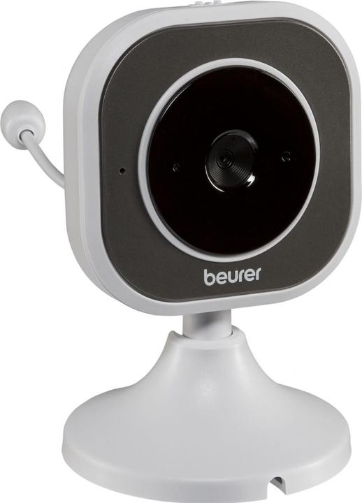 Actual product image Beurer Video Baby Monitor BY 110 (Video & Audio, 300 m)