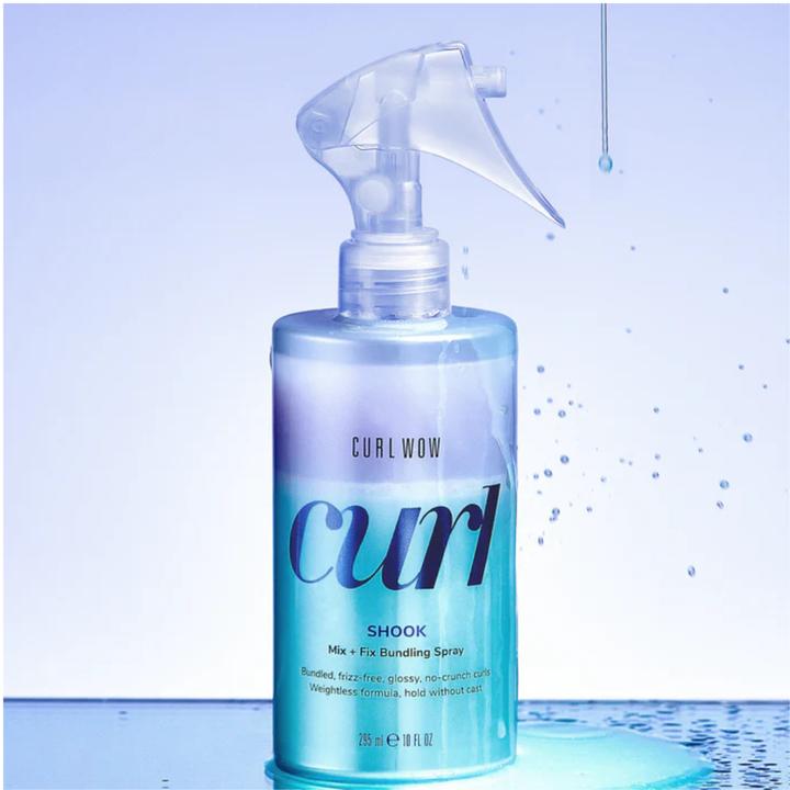 Actual product image Color Wow - Shook Mix + Fix Bundling Spray (295 ml)