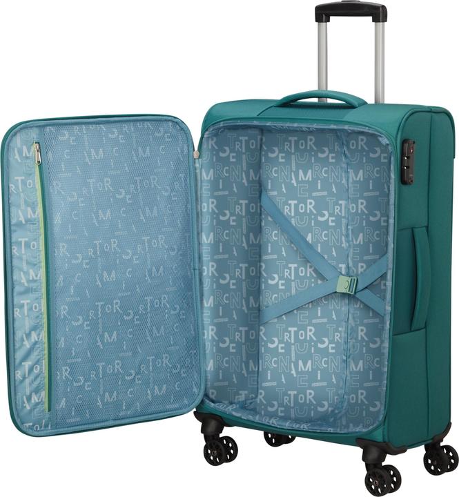 Actual product image American Tourister SEA SEEKER spinner (61 l, L (90 - 115l))