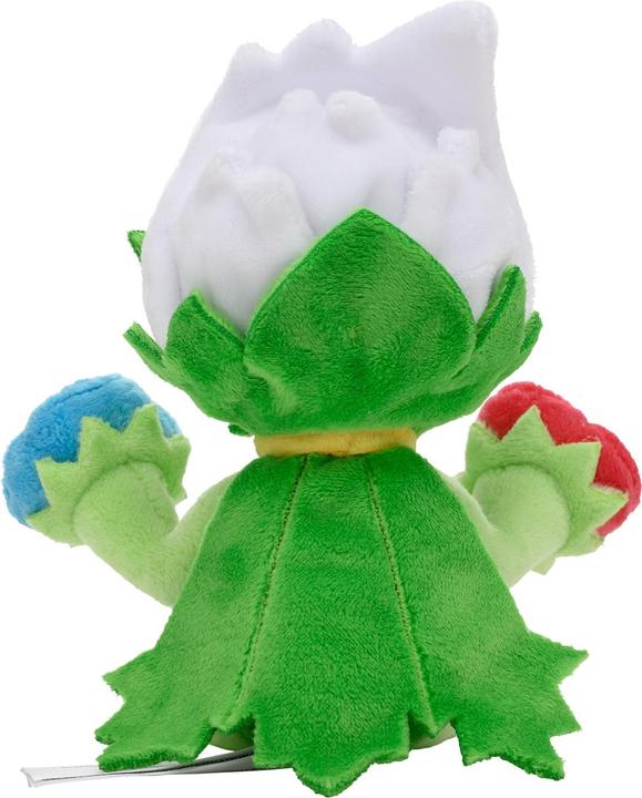 Actual product image Pokémon Roserade Sitting Cuties Plush - 15 cm (14 cm)