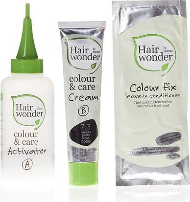 Immagine prodotto Hairwonder Colore e cura (7.3 Biondo dorato)