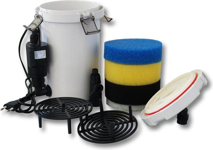 Actual product image SunSun Aquarium Aussenfilter (60 l, External filters, Salt water, Fresh water)