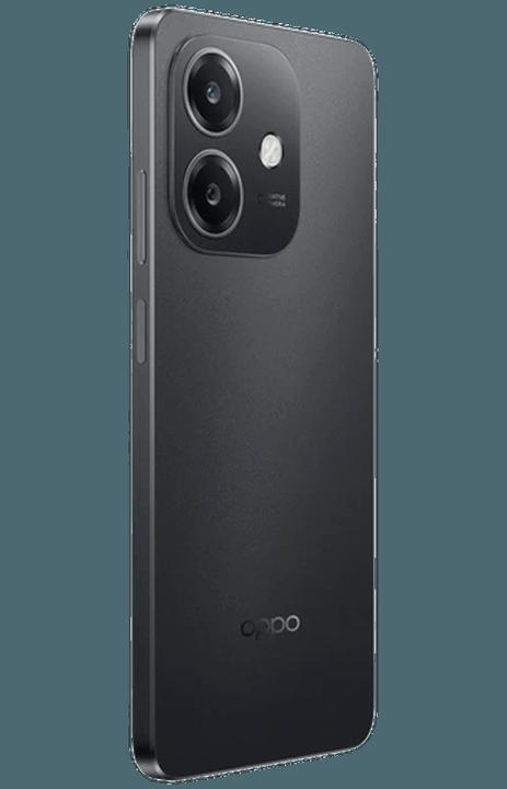 Actual product image OPPO A40 (128 GB, Sparkle Black, 6.67", Dual SIM, 50 Mpx, 4G)