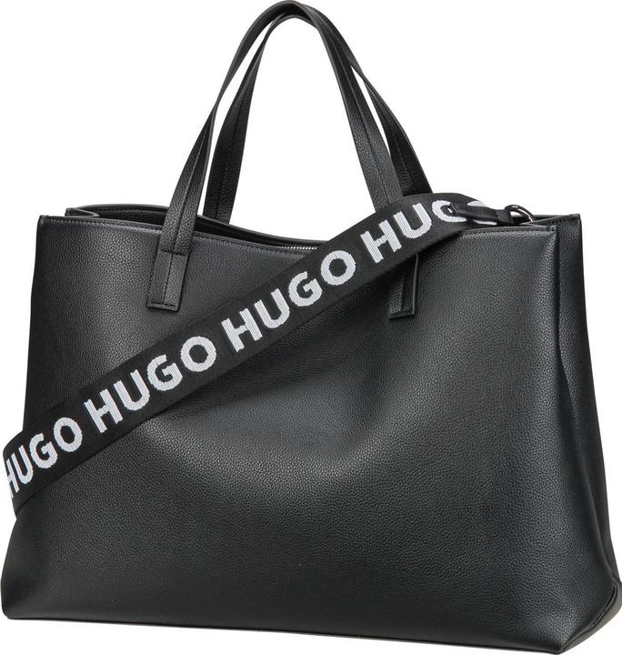 Actual product image HUGO Handbag Bel Tote W.L. 50490150 (14 l)