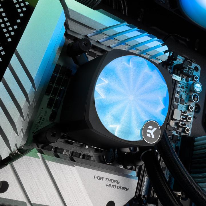 Image du produit EKWB EK-Nucleus AIO Replacement Cover - Kit de création