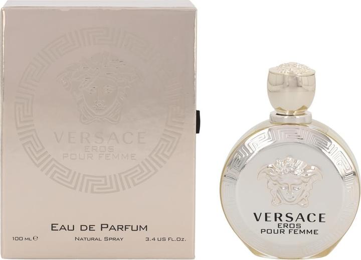 Actual product image Versace Eros (Eau de parfum, 100 ml)