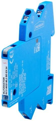 Actual product image Dehn Surge arrester