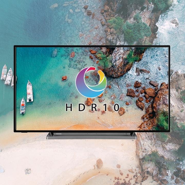 Produktbild Toshiba 32WD3C63DA (32", WD3C, LED, HD, 2020)