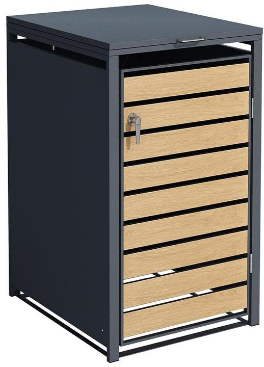 Actual product image Holmberg Waste bin box for 60L/120L/240L box (240 l)
