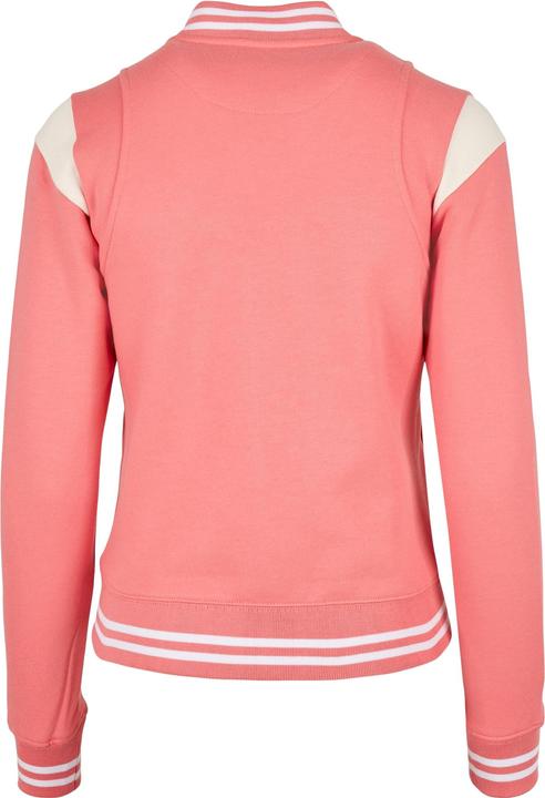 Image du produit Urban Classics Veste de survêtement College Inset pour femmes (M)